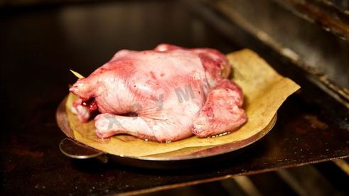 цыпленок монморанси