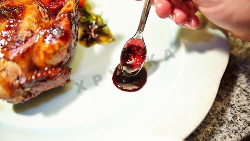 цыпленок монморанси