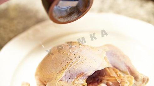 цыпленок монморанси