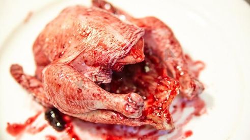 цыпленок монморанси