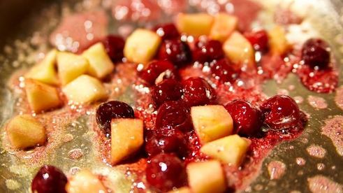 цыпленок монморанси