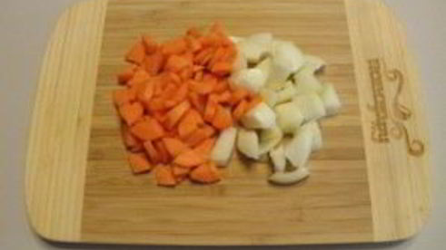 тушеная говядина с черносливом