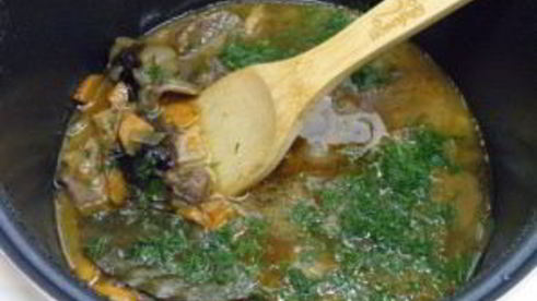 тушеная говядина с черносливом