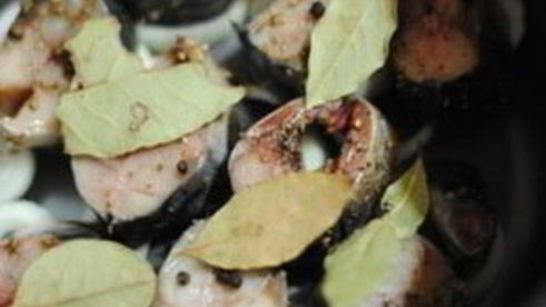 тушенка из рыбы в мультиварке