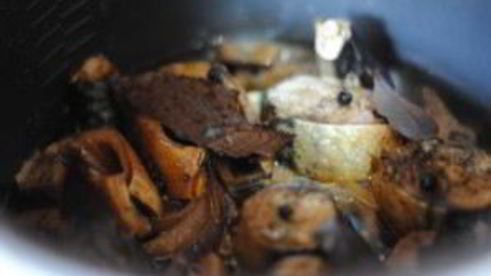 тушенка из рыбы в мультиварке