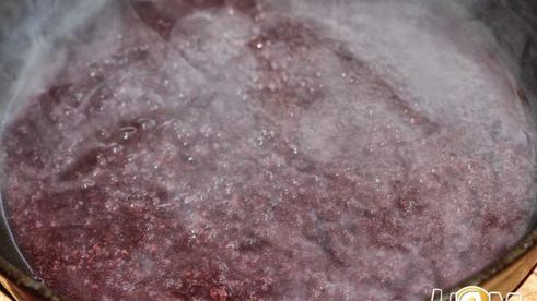 утиная грудка под винным соусом