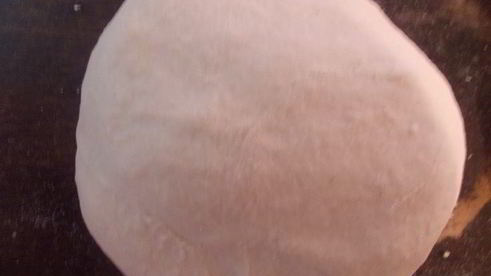 утка с молодым картофелем и луковым штруделем