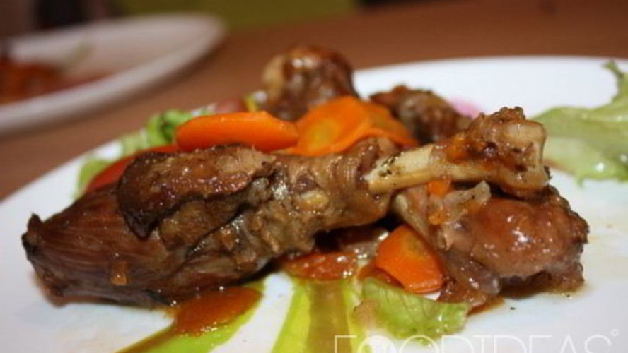 Рецепт утки в мультиварке