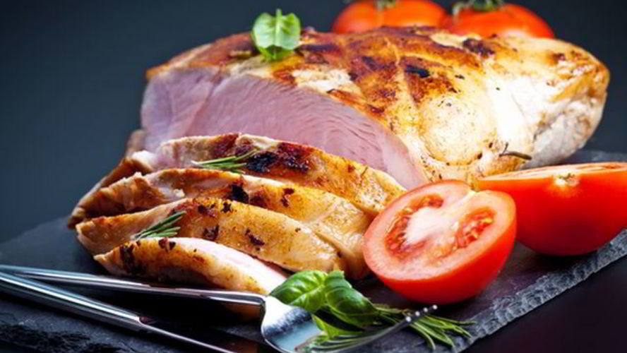 Рецепт запеченной свиной лопатки