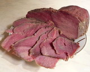 Засоленная говядина