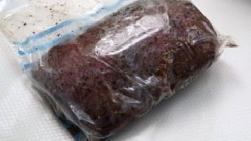 засоленная говядина