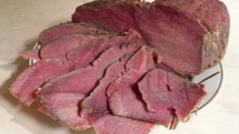 засоленная говядина