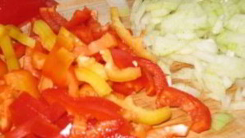 баклажаны по-аджарски