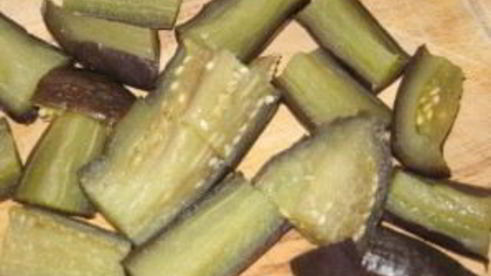 баклажаны по-аджарски