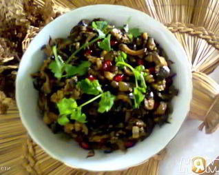 Баклажаны со специями