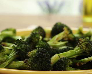 Брокколи в духовке