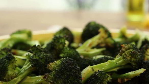 Рецепт Брокколи в духовке