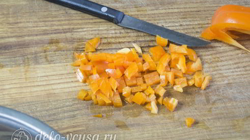 фаршированный картофель с грибами и курицей