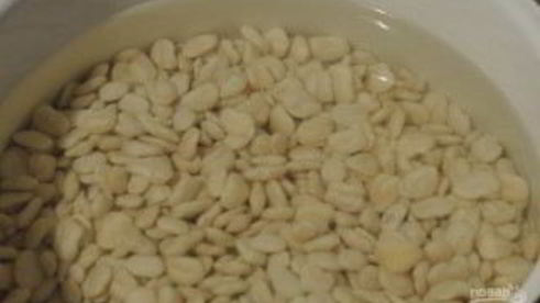 фасоль с грибами в томатном соусе