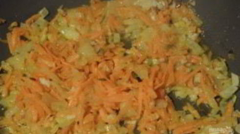 фасоль с грибами в томатном соусе