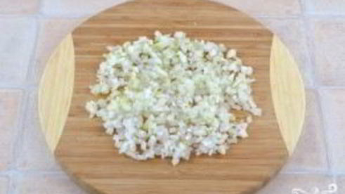 фасоль с луком