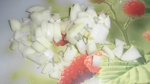 фасоль тушеная с томатной пастой