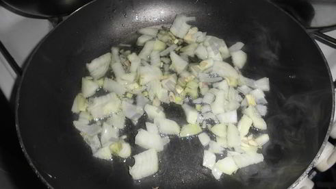 фасоль тушеная с томатной пастой