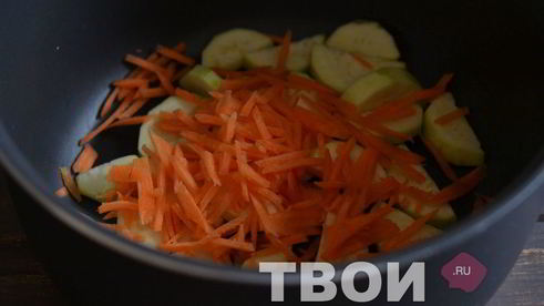 кабачки в мультиварке