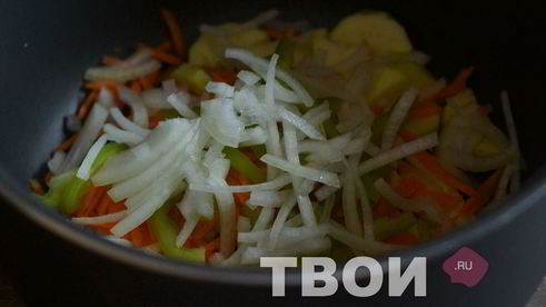 кабачки в мультиварке