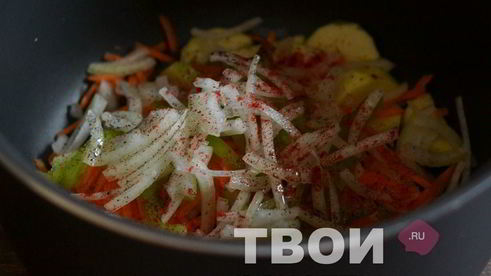 кабачки в мультиварке