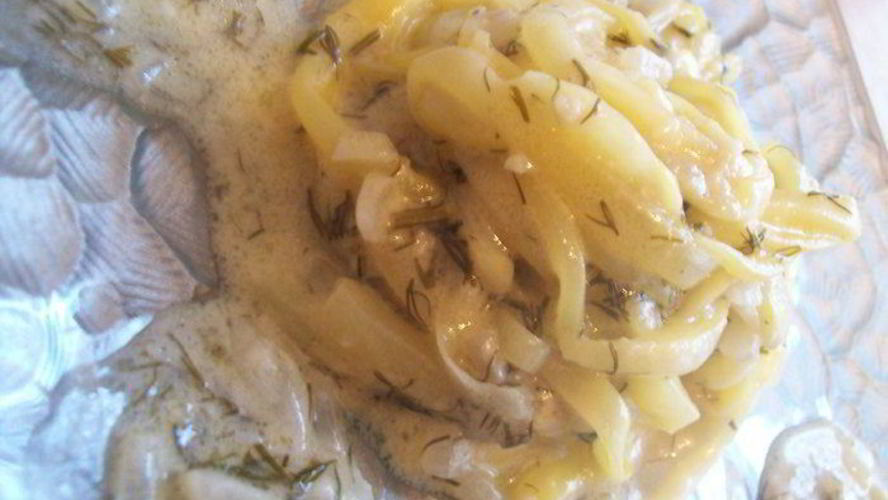 Рецепт кабачка тушеного по-венгерски