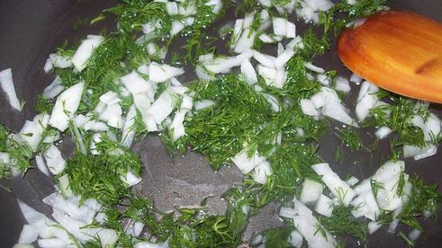 кабачок тушеный по-венгерски