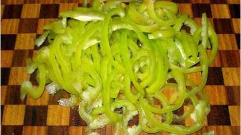 капуста тушенная со свининой