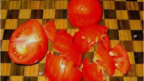 капуста тушенная со свининой