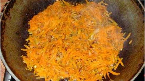 капуста тушенная со свининой