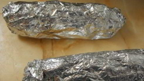 кукуруза в духовке в фольге