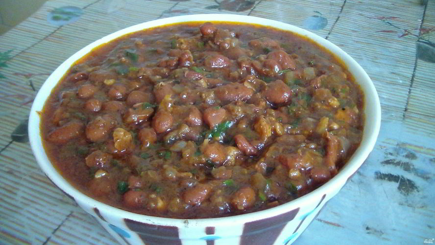 Рецепт лобио по-абхазски