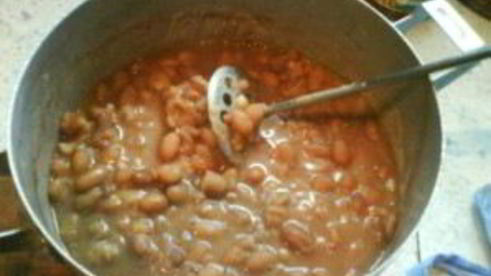 лобио по-абхазски