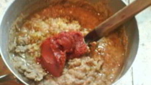 лобио по-абхазски