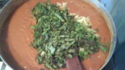 лобио по-абхазски