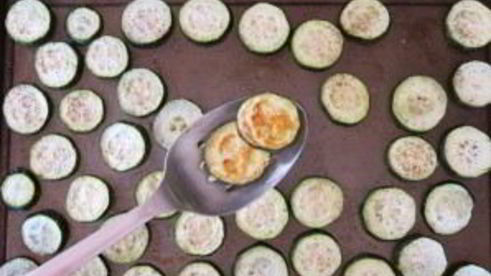 мусака овощная запеченная