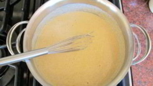 мусака овощная запеченная