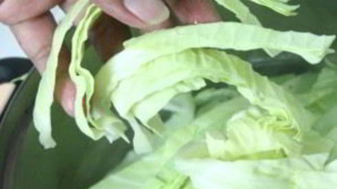 отварная капуста