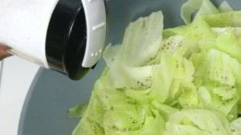 отварная капуста