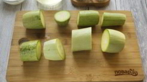 пряные кабачки