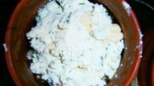 цветная капуста с творогом