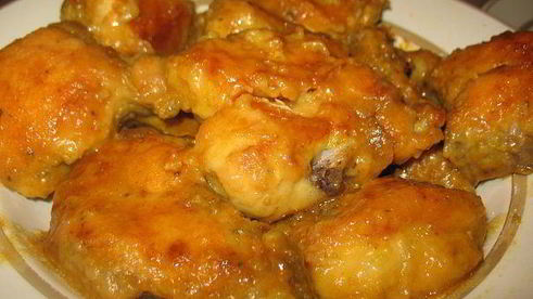 цветная капуста в кляре