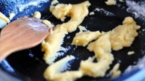 цветная капуста, запеченная в духовке с сыром