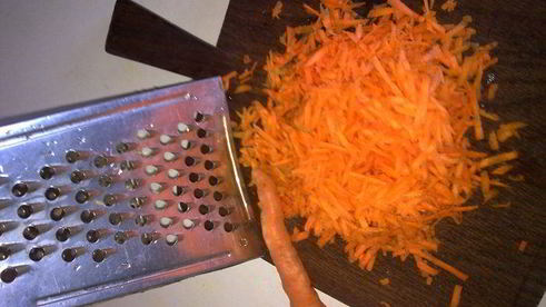 тушеный кабачок