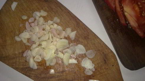 тушеный кабачок